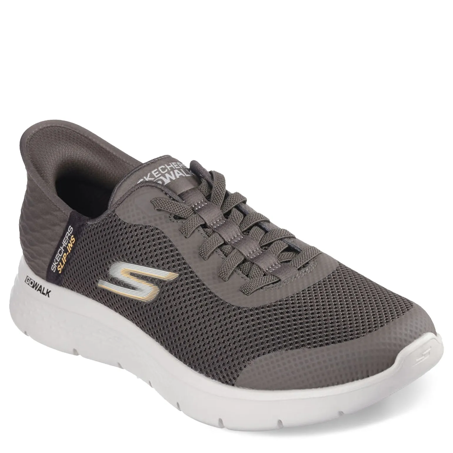 Men's Skechers, Slip-ins: GO WALK Flex - Hands Up Walking Shoe
