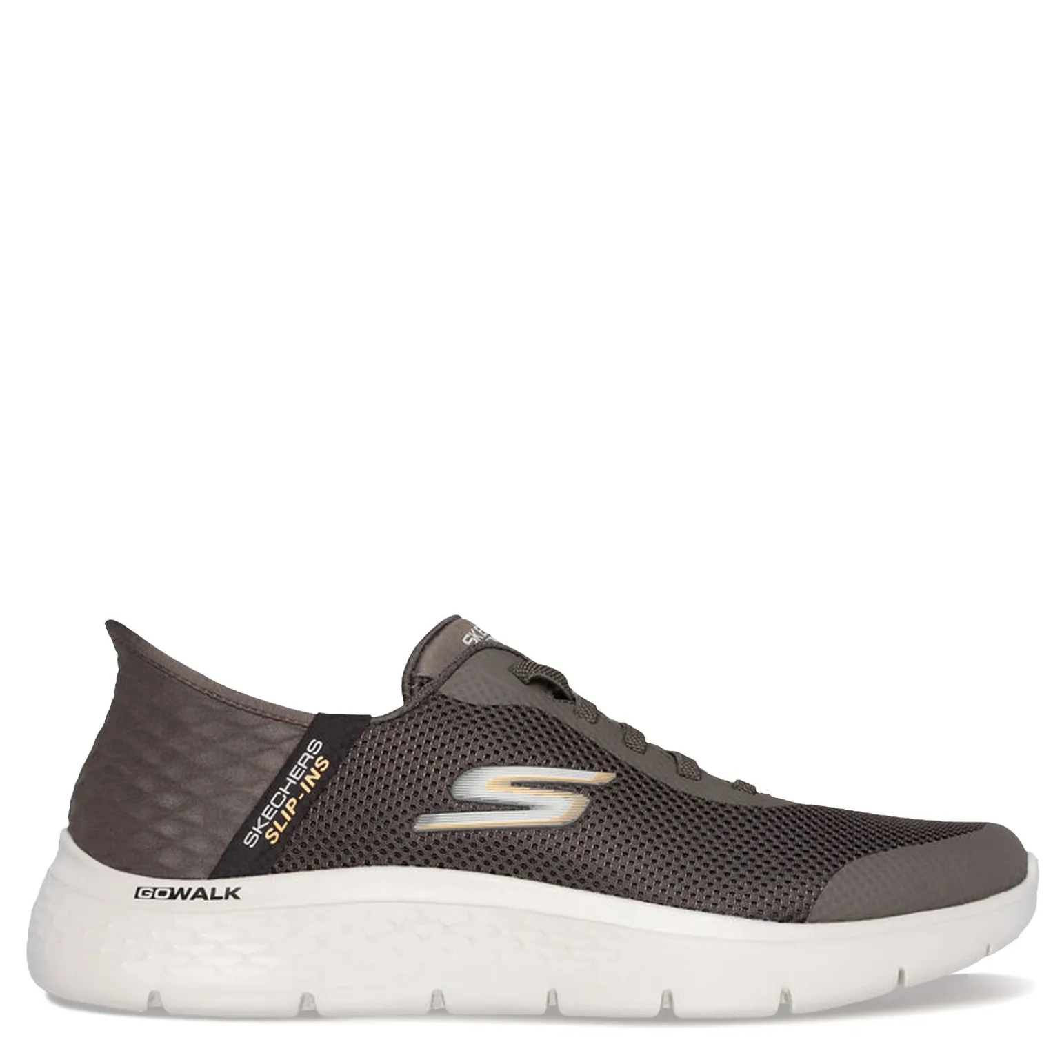 Men's Skechers, Slip-ins: GO WALK Flex - Hands Up Walking Shoe