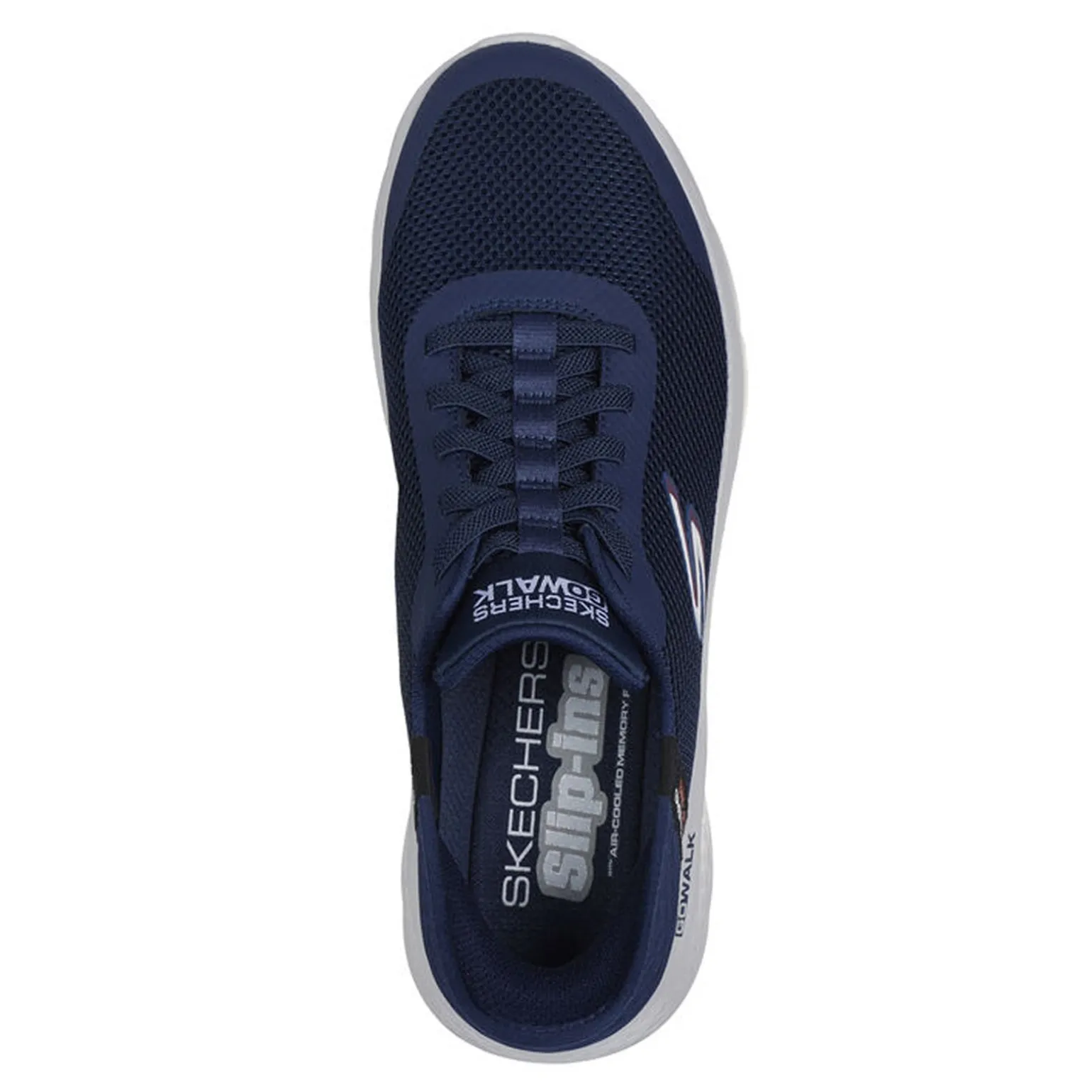 Men's Skechers, Slip-ins: GO WALK Flex - Hands Up Walking Shoe - Wide Width