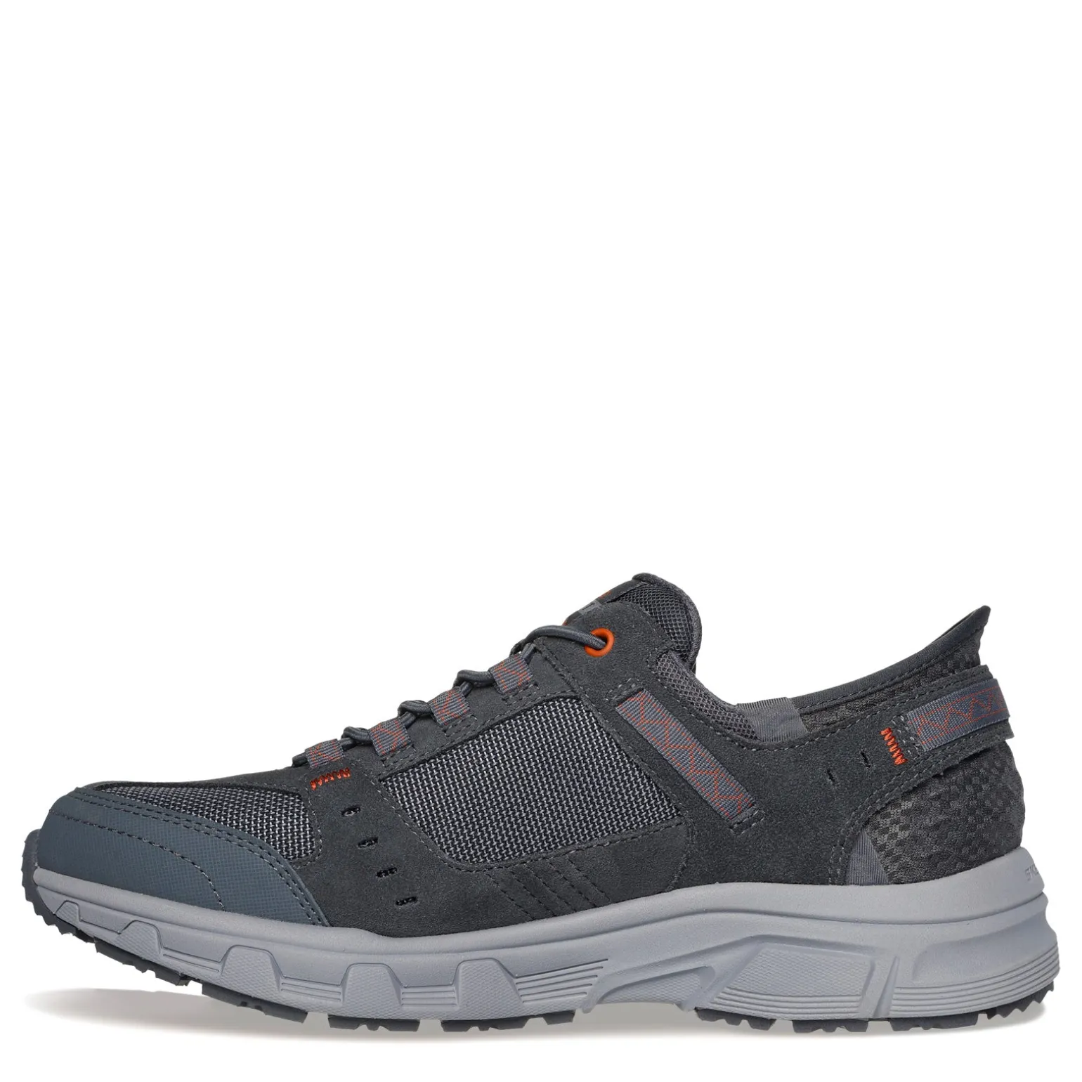 Men's Skechers, Slip-ins Relaxed Fit: Oak Canyon - Consistent Winner Sneaker