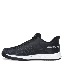 Men's Skechers, Slip-ins Relaxed Fit: Viper Court Reload Pickleball Shoe - Wide Width