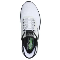 Men's Skechers, Slip-ins Relaxed Fit: D'Lux Walker 2.0 - Rezinate Sneaker