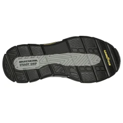 Men's Skechers, Slip-ins Relaxed Fit: Respected - Holmgren Slip-On - Extra Wide Width