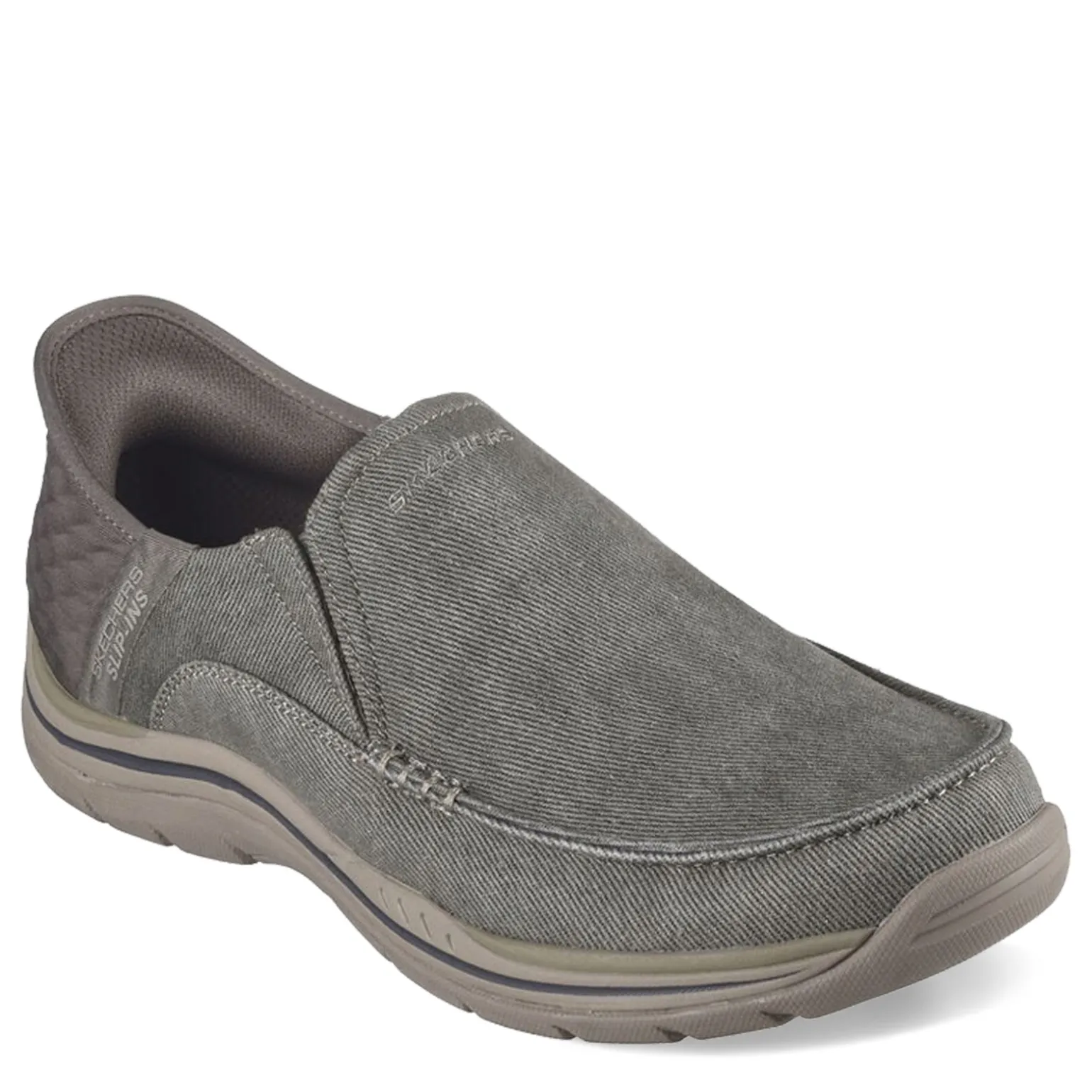 Men's Skechers, Slip-ins Relaxed Fit: Expected - Cayson Slip-On