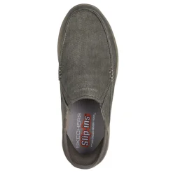 Men's Skechers, Slip-ins Relaxed Fit: Expected - Cayson Slip-On