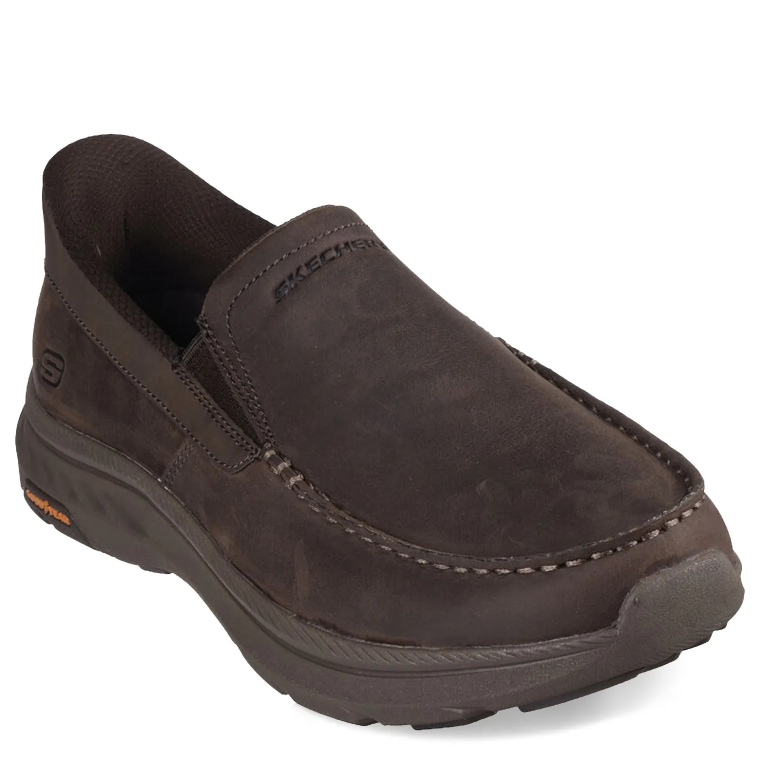 Men's Skechers, Slip-ins: Relaxed Fit: Parson - Oswin Slip-On