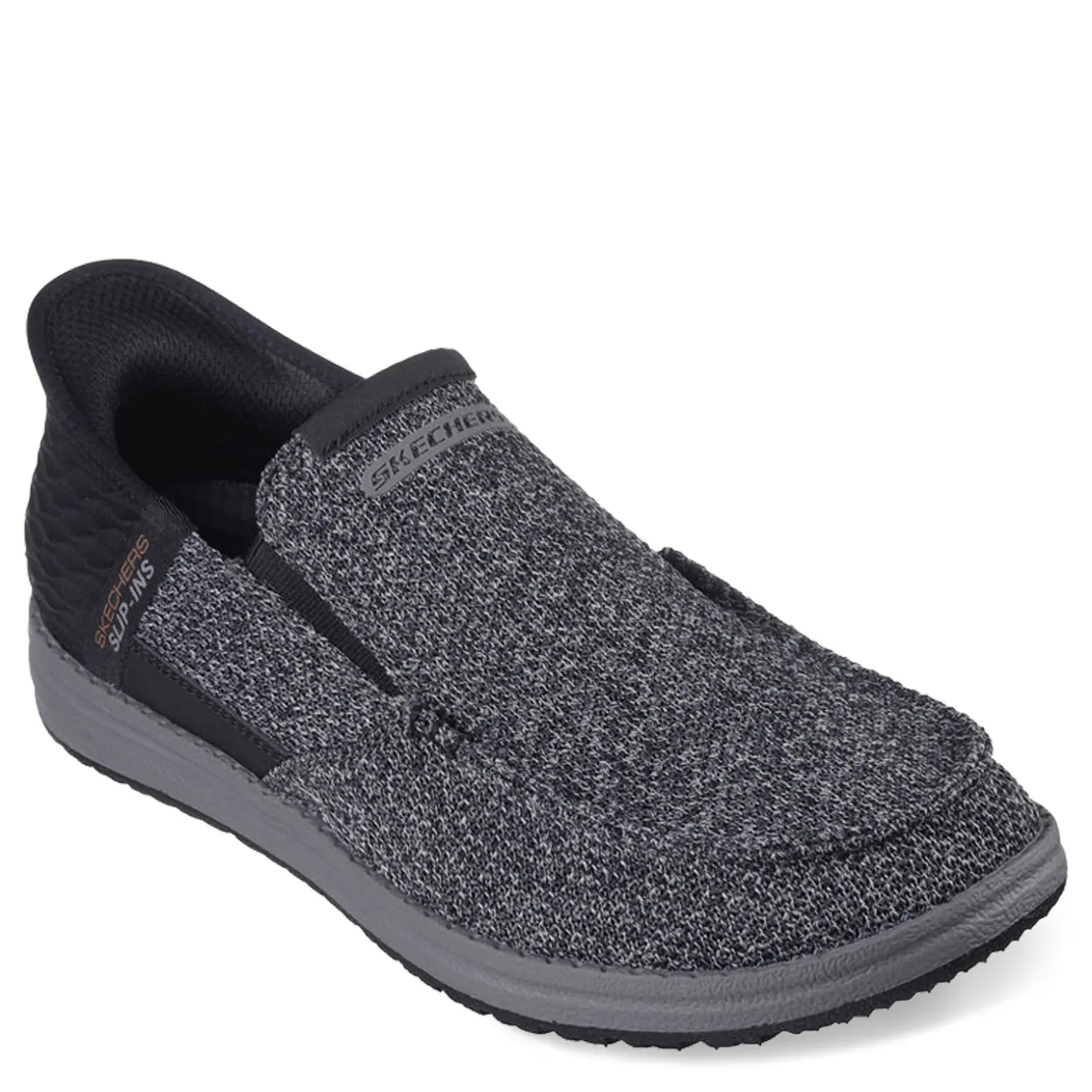 Men's Skechers, Slip-ins Relaxed Fit: Melson - Bentin Slip-On