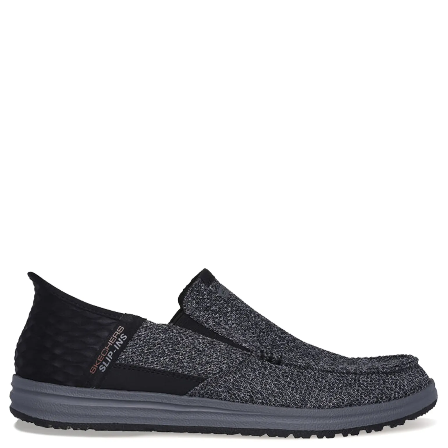 Men's Skechers, Slip-ins Relaxed Fit: Melson - Bentin Slip-On