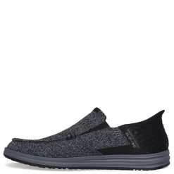 Men's Skechers, Slip-ins Relaxed Fit: Melson - Bentin Slip-On