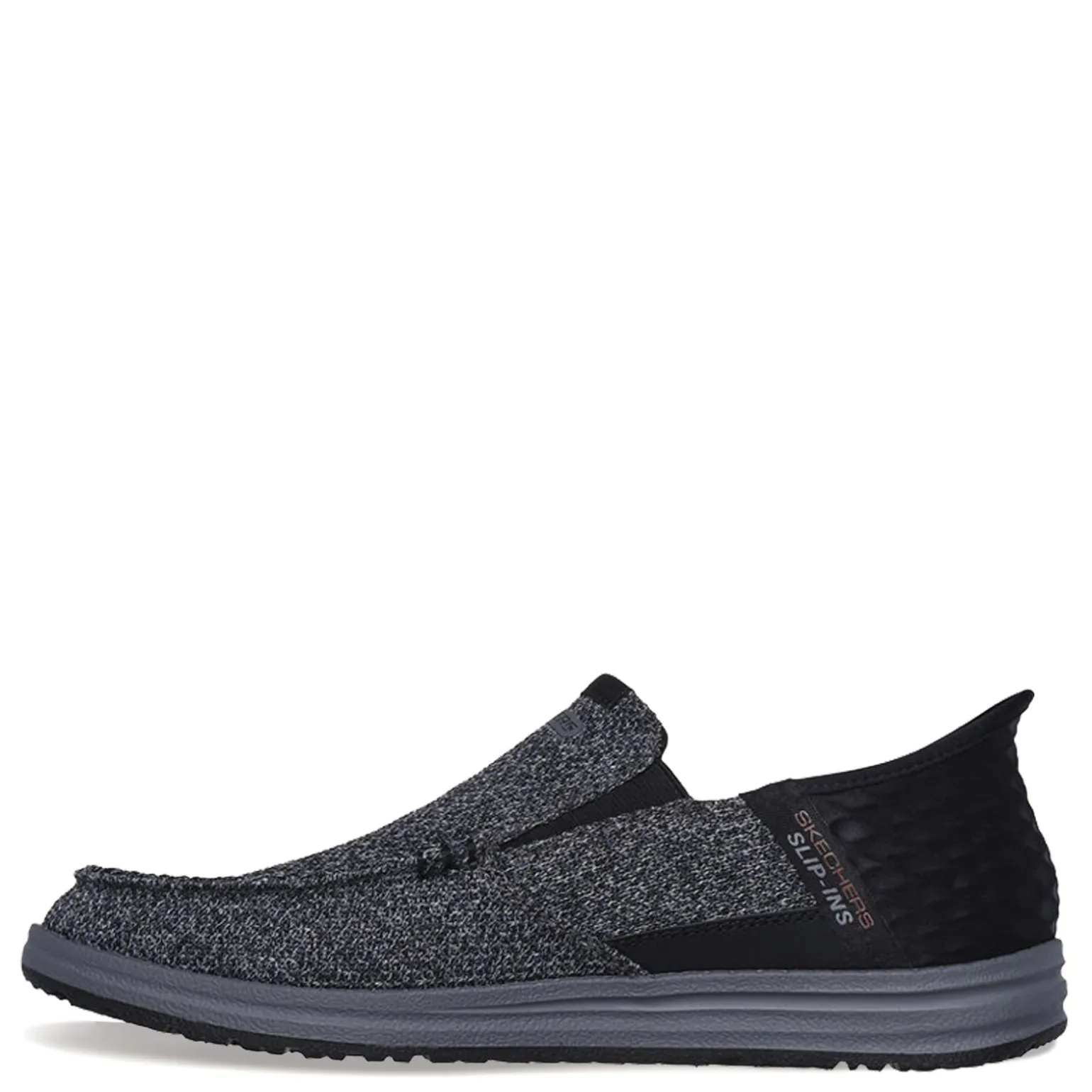 Men's Skechers, Slip-ins Relaxed Fit: Melson - Bentin Slip-On