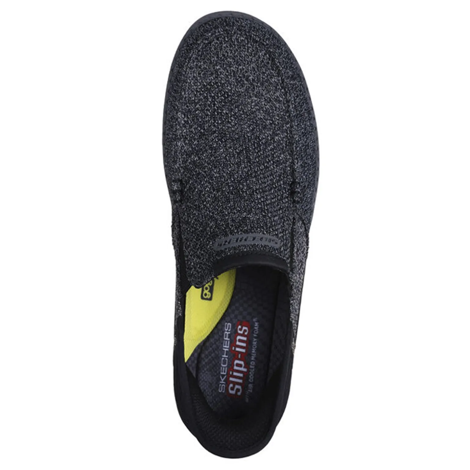 Men's Skechers, Slip-ins Relaxed Fit: Melson - Bentin Slip-On