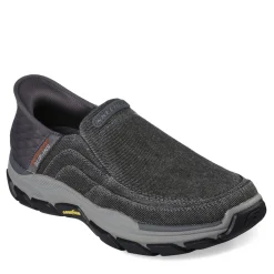 Men's Skechers, Slip-ins Relaxed Fit: Respected - Holmgren Slip-On