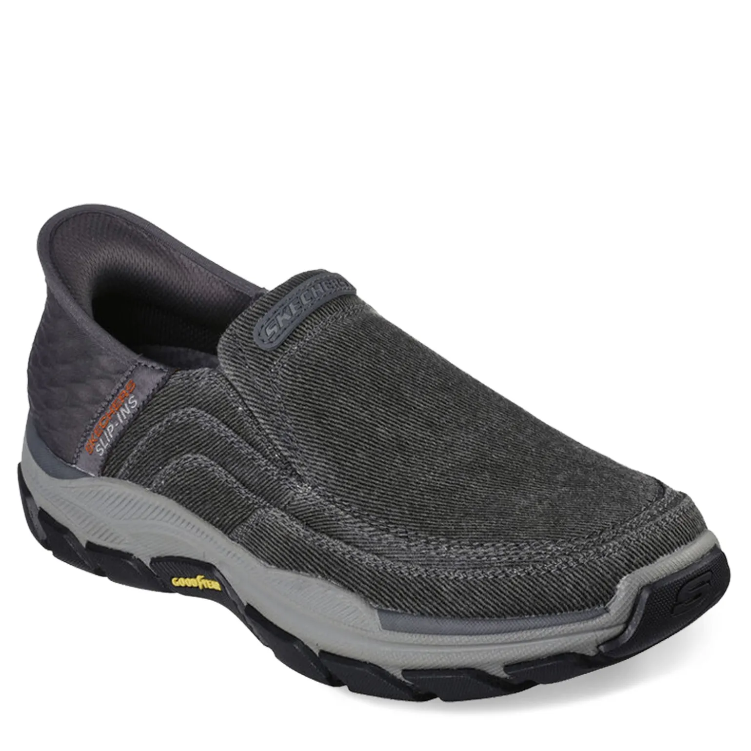 Men's Skechers, Slip-ins Relaxed Fit: Respected - Holmgren Slip-On