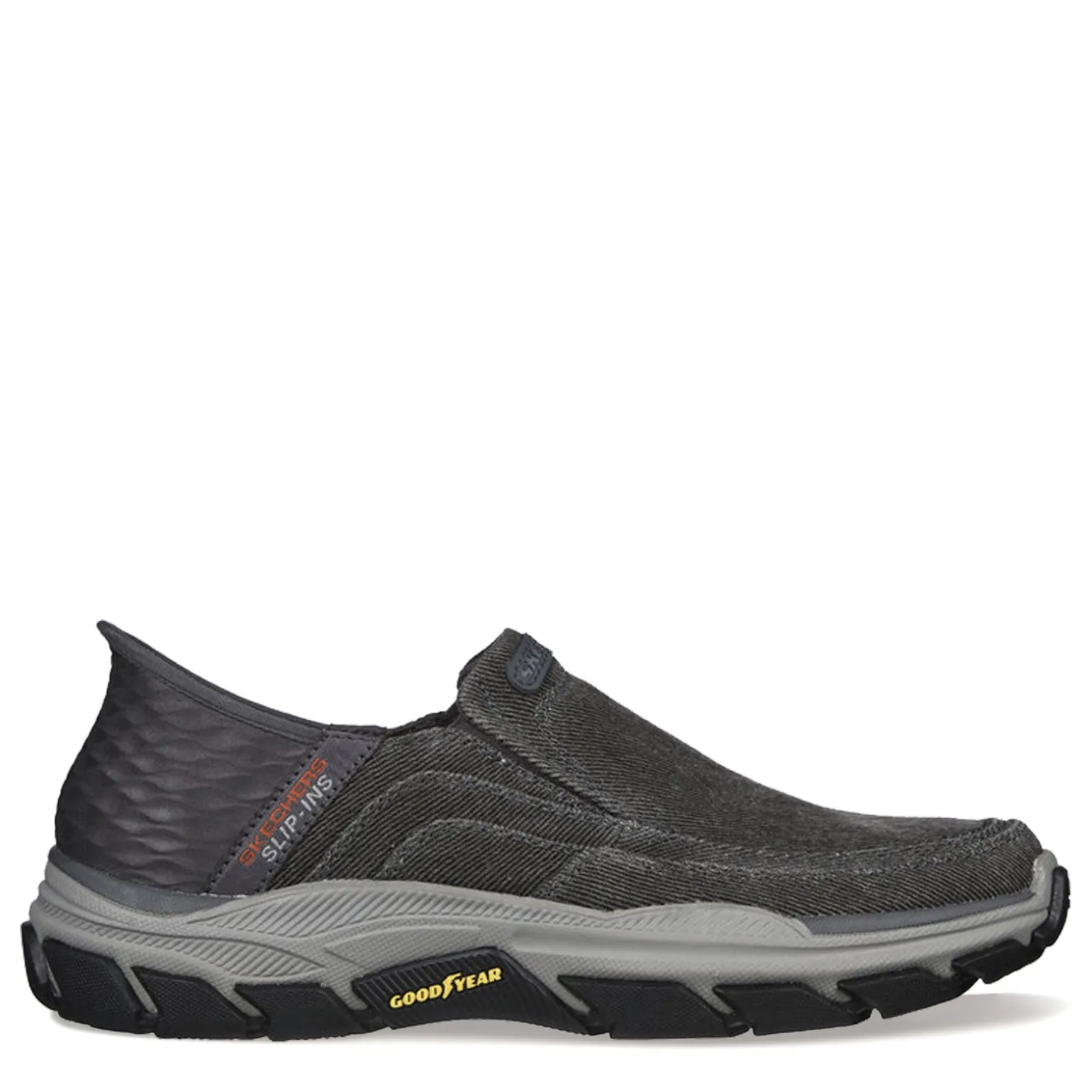 Men's Skechers, Slip-ins Relaxed Fit: Respected - Holmgren Slip-On