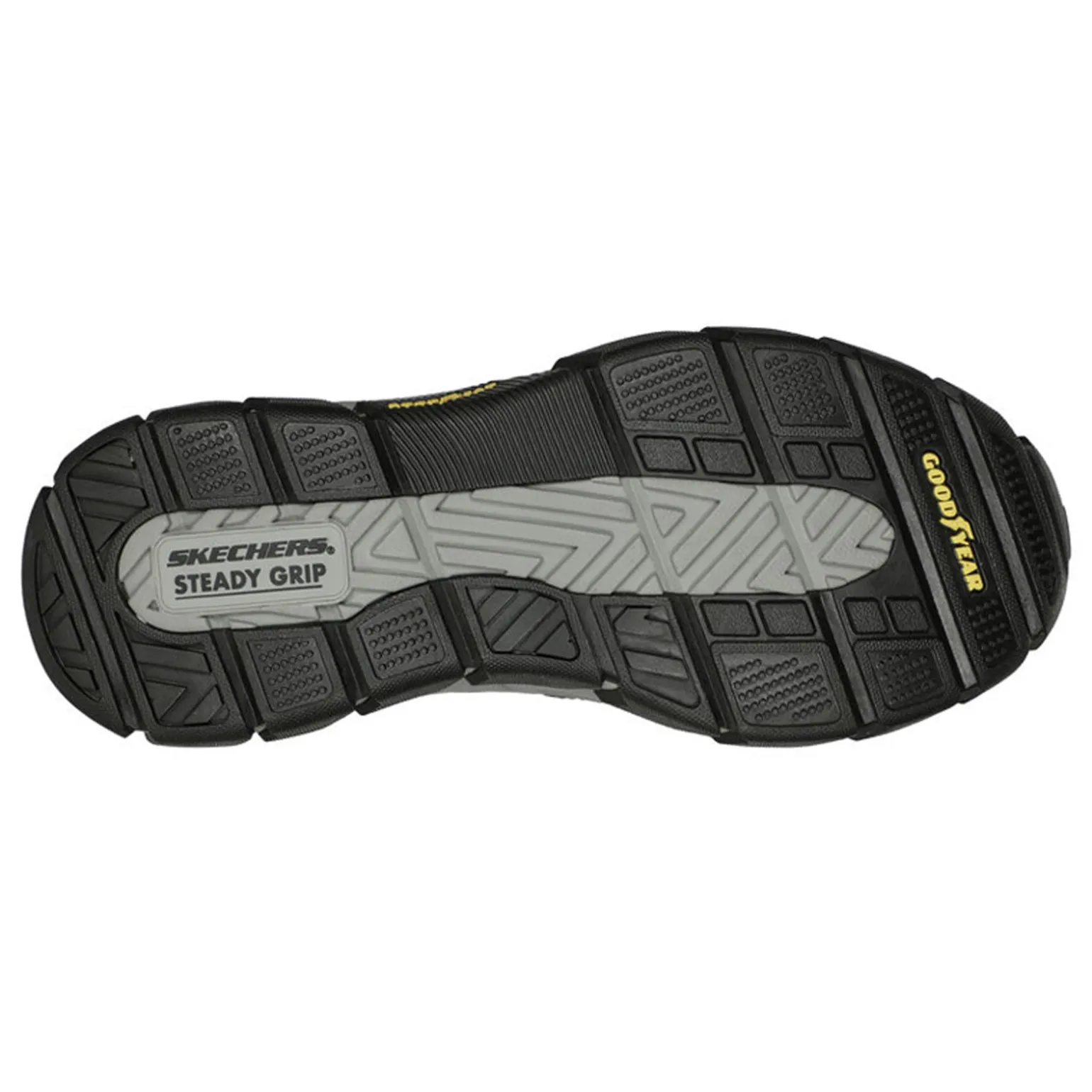 Men's Skechers, Slip-ins Relaxed Fit: Respected - Holmgren Slip-On