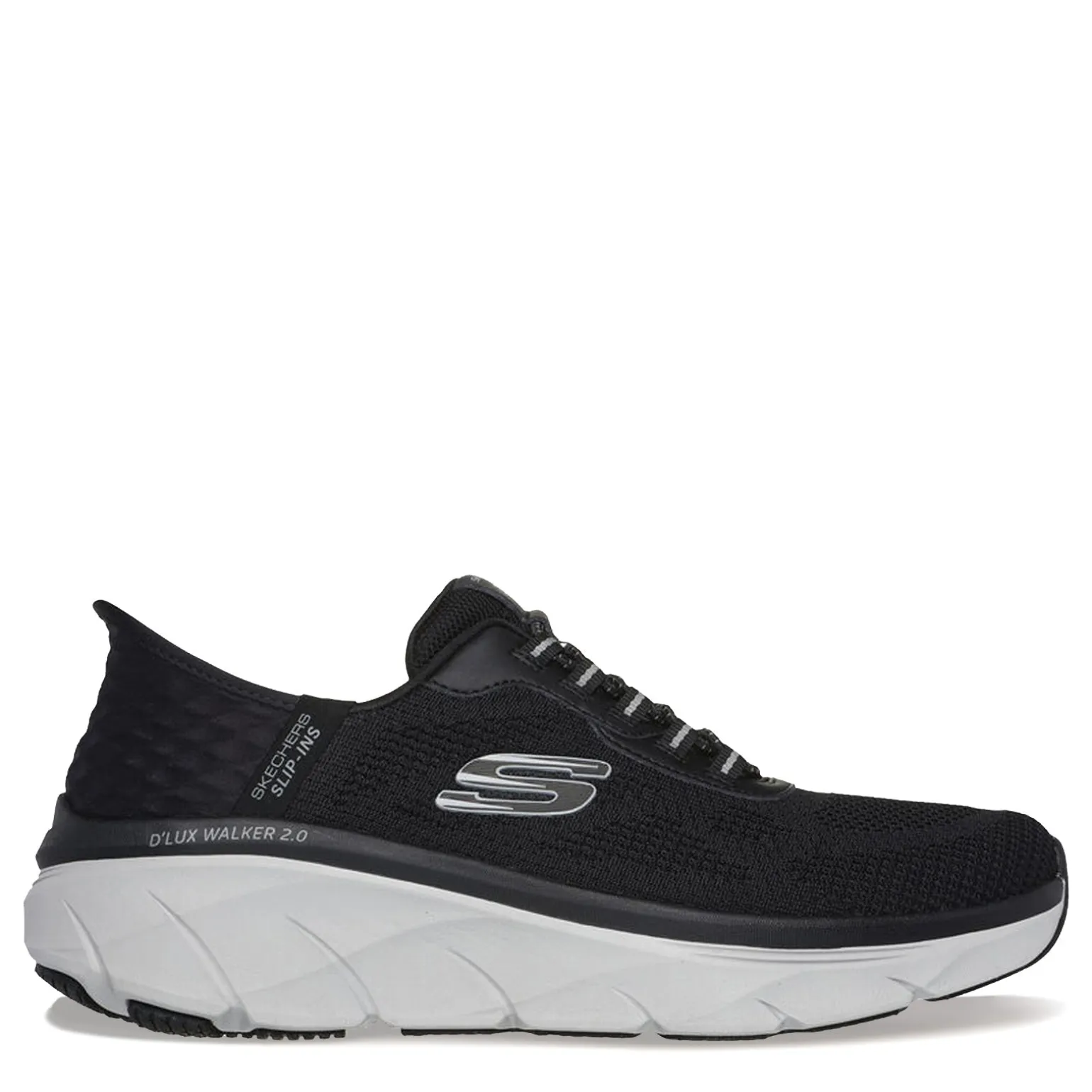 Men's Skechers, Slip-ins Relaxed Fit: D'Lux Walker 2.0 - Rezinate Sneaker