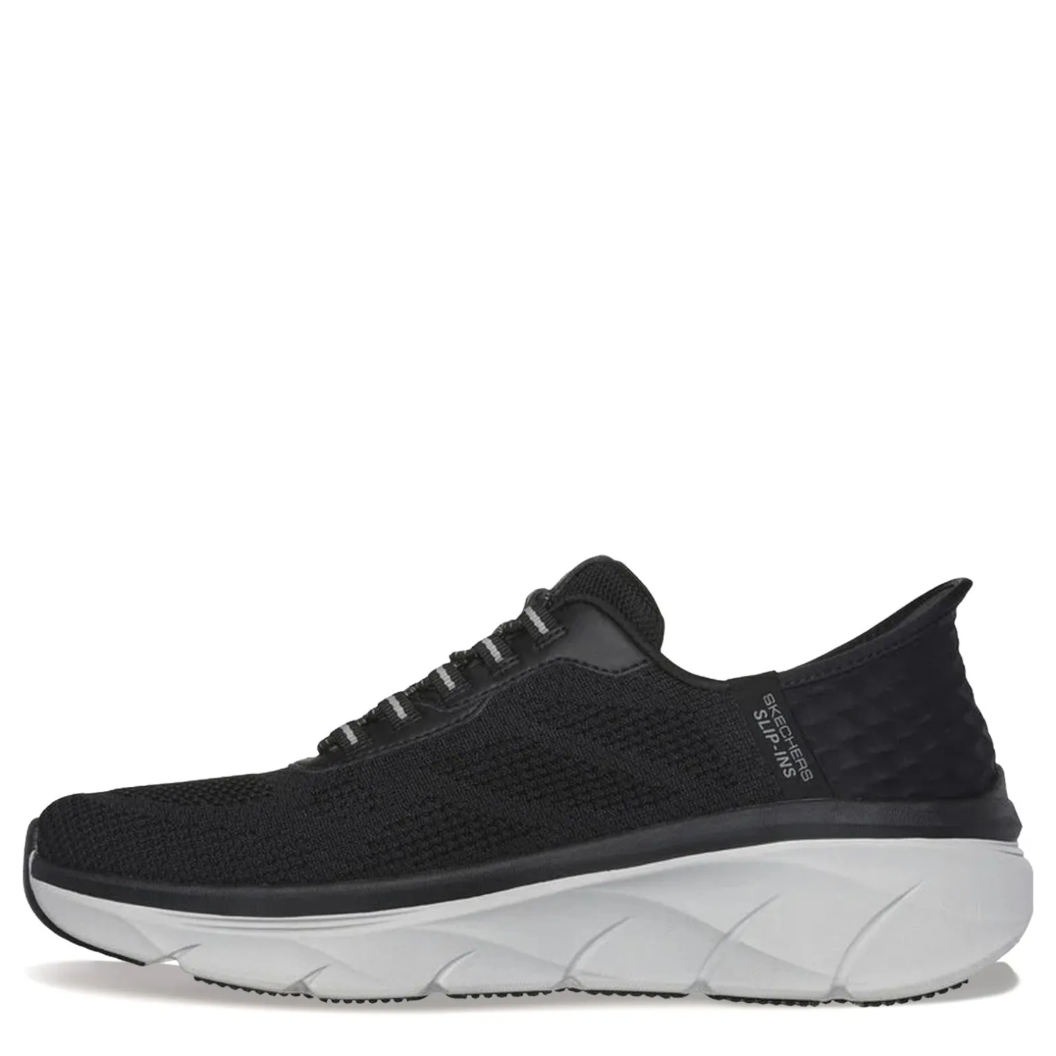 Men's Skechers, Slip-ins Relaxed Fit: D'Lux Walker 2.0 - Rezinate Sneaker