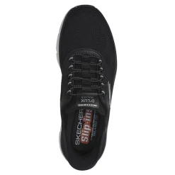 Men's Skechers, Slip-ins Relaxed Fit: D'Lux Walker 2.0 - Rezinate Sneaker