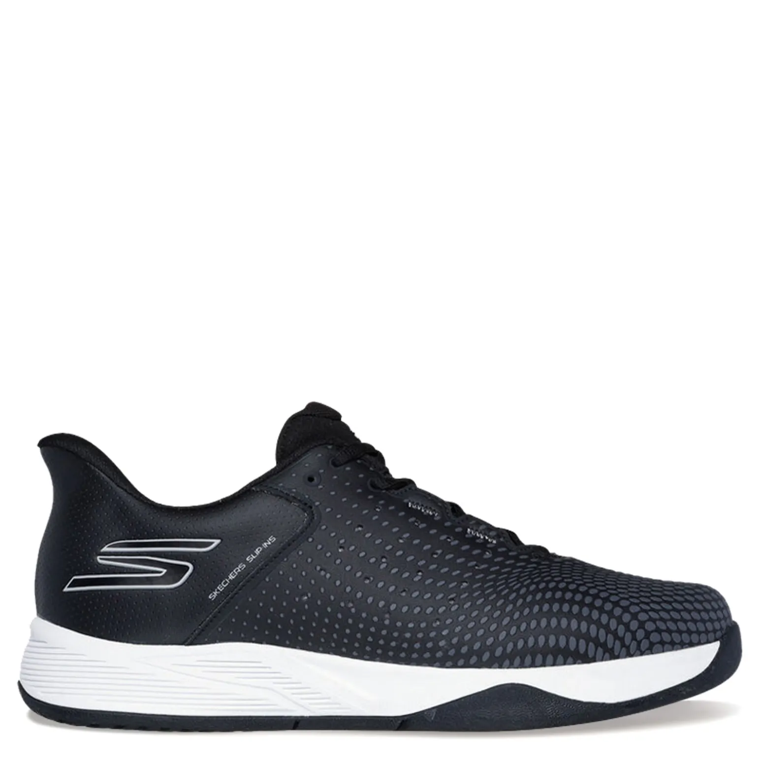 Men's Skechers, Slip-ins Relaxed Fit: Viper Court Reload Pickleball Shoe - Wide Width