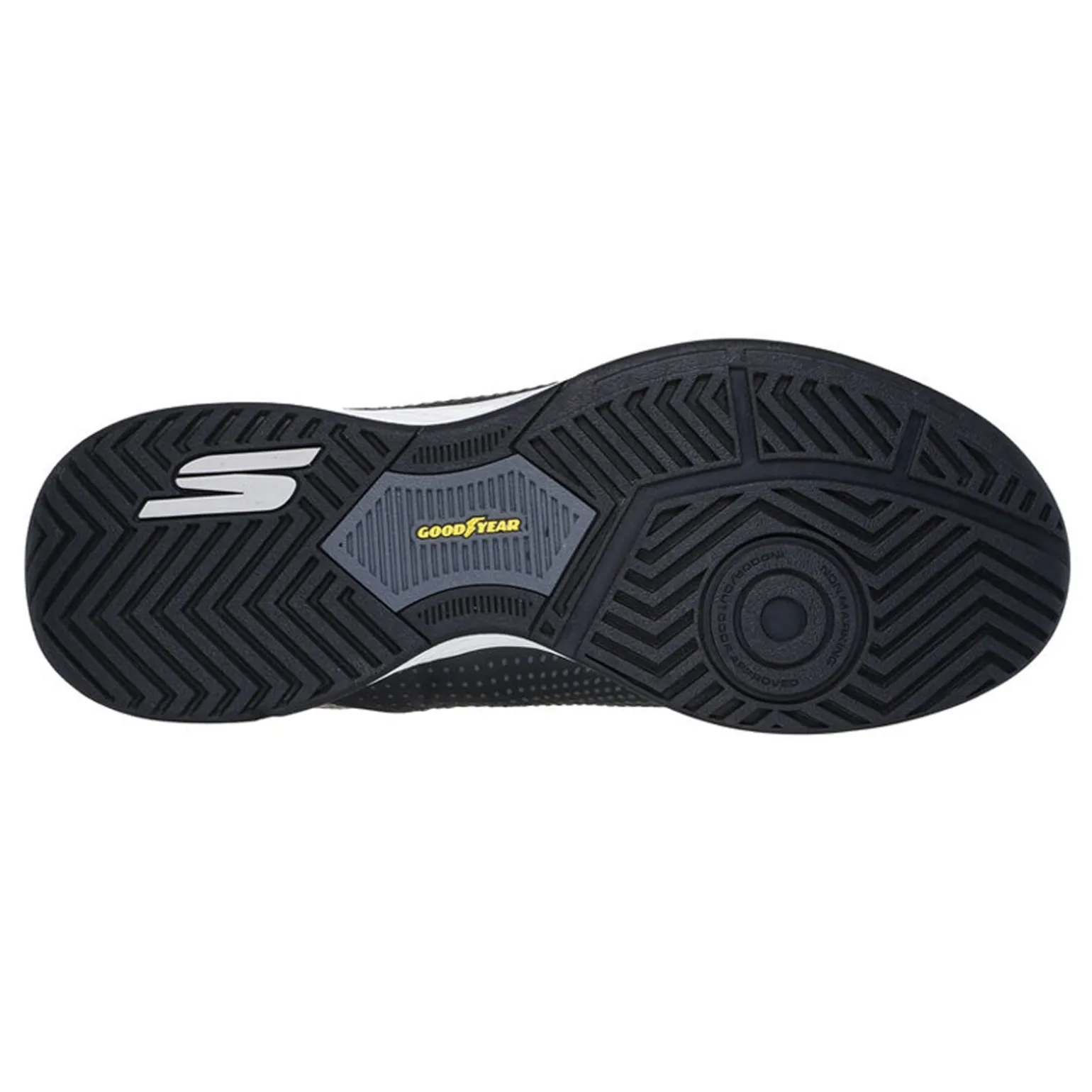 Men's Skechers, Slip-ins Relaxed Fit: Viper Court Reload Pickleball Shoe - Wide Width
