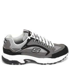Men's Skechers, Stamina - Cutback Sneaker - Wide Width