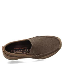 Men's Skechers, Superior Milford Slip on Shoe Wide Width