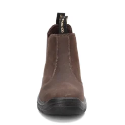 Men's Skechers, Tapter Steel Toe Work Boot