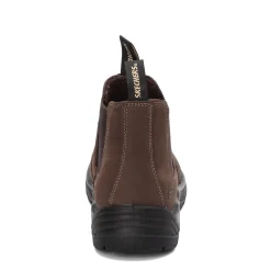Men's Skechers, Tapter Steel Toe Work Boot