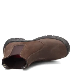 Men's Skechers, Tapter Steel Toe Work Boot