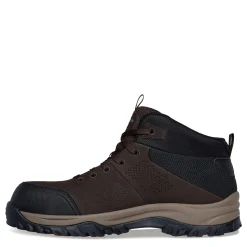 Men's Skechers, Work: Relment - Erett Composite Toe Work Boot - Wide Width