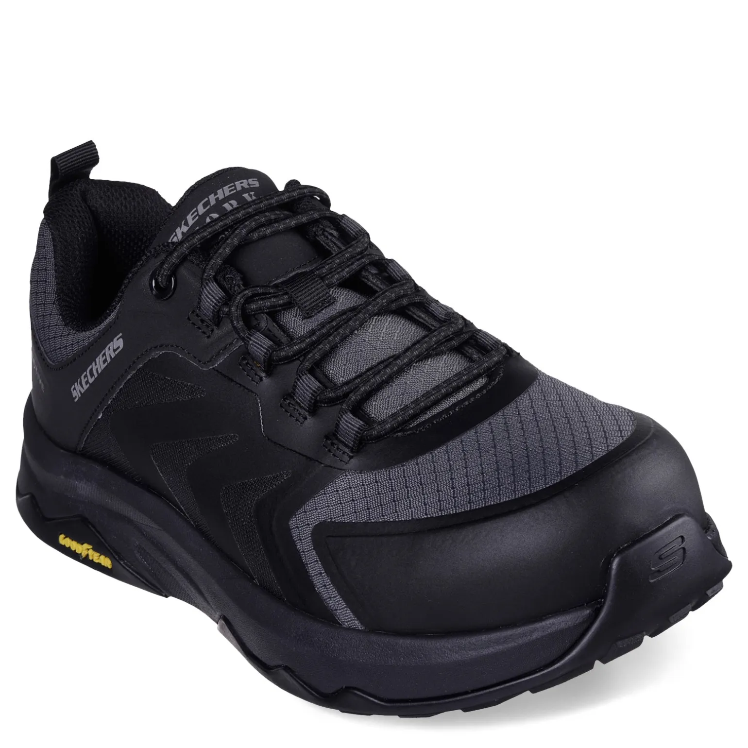 Men's Skechers Work, Speed-Flex Trekker Sneaker - Wide Width