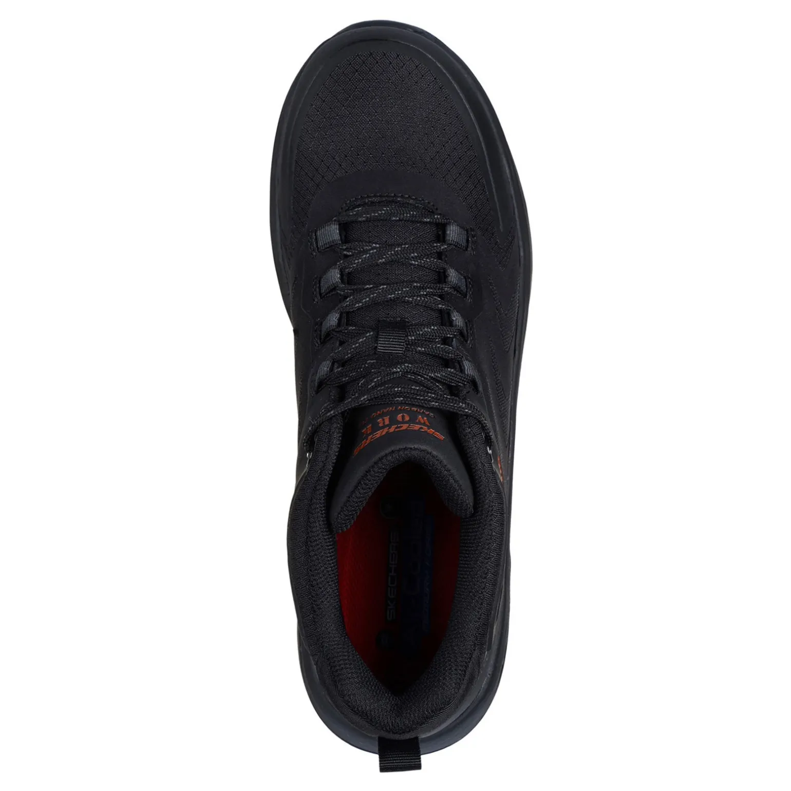 Men's Skechers Work, Speed-Flex Trekker High-Top Carbon Toe Work Sneaker