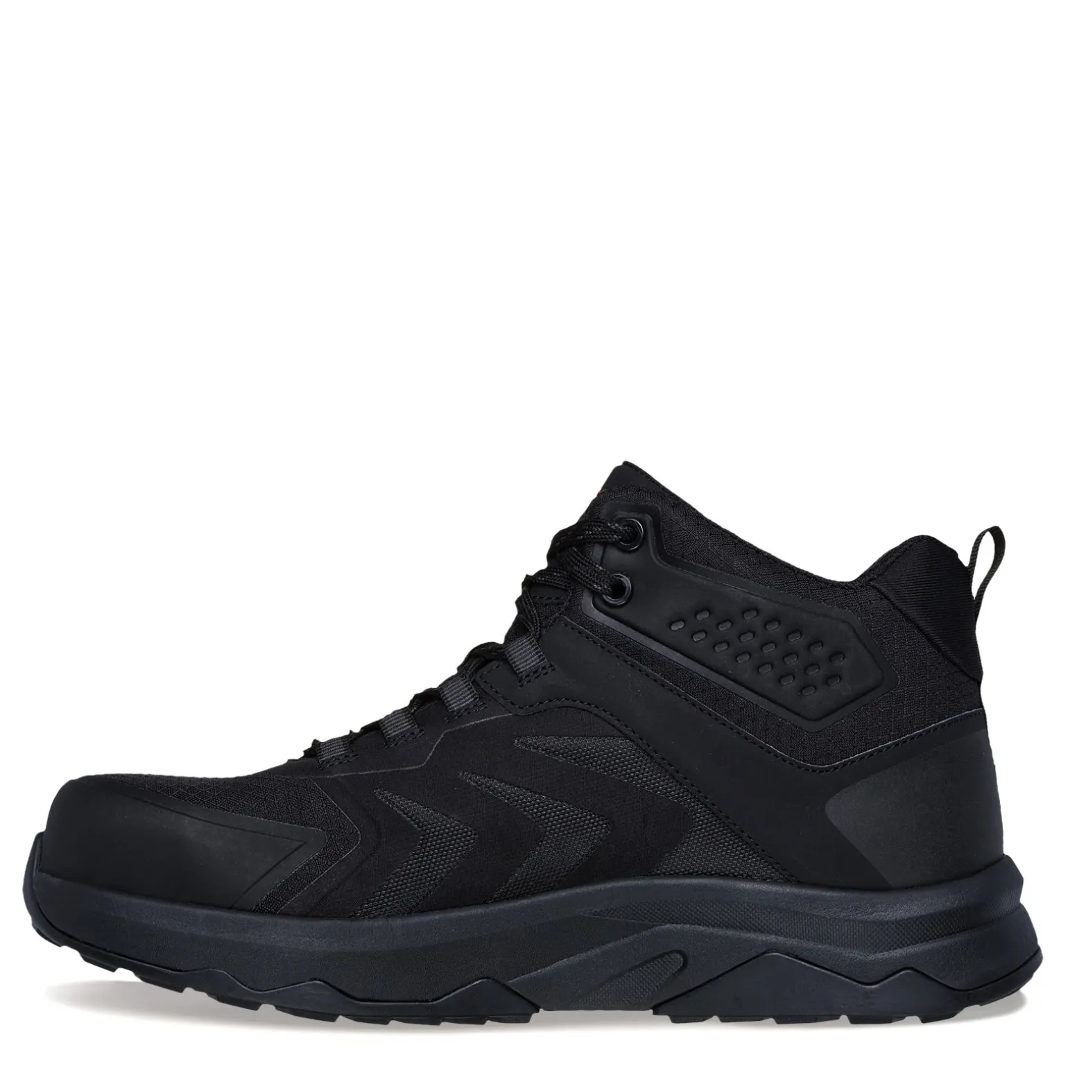 Men's Skechers Work, Speed-Flex Trekker High-Top Carbon Toe Work Sneaker - Wide Width