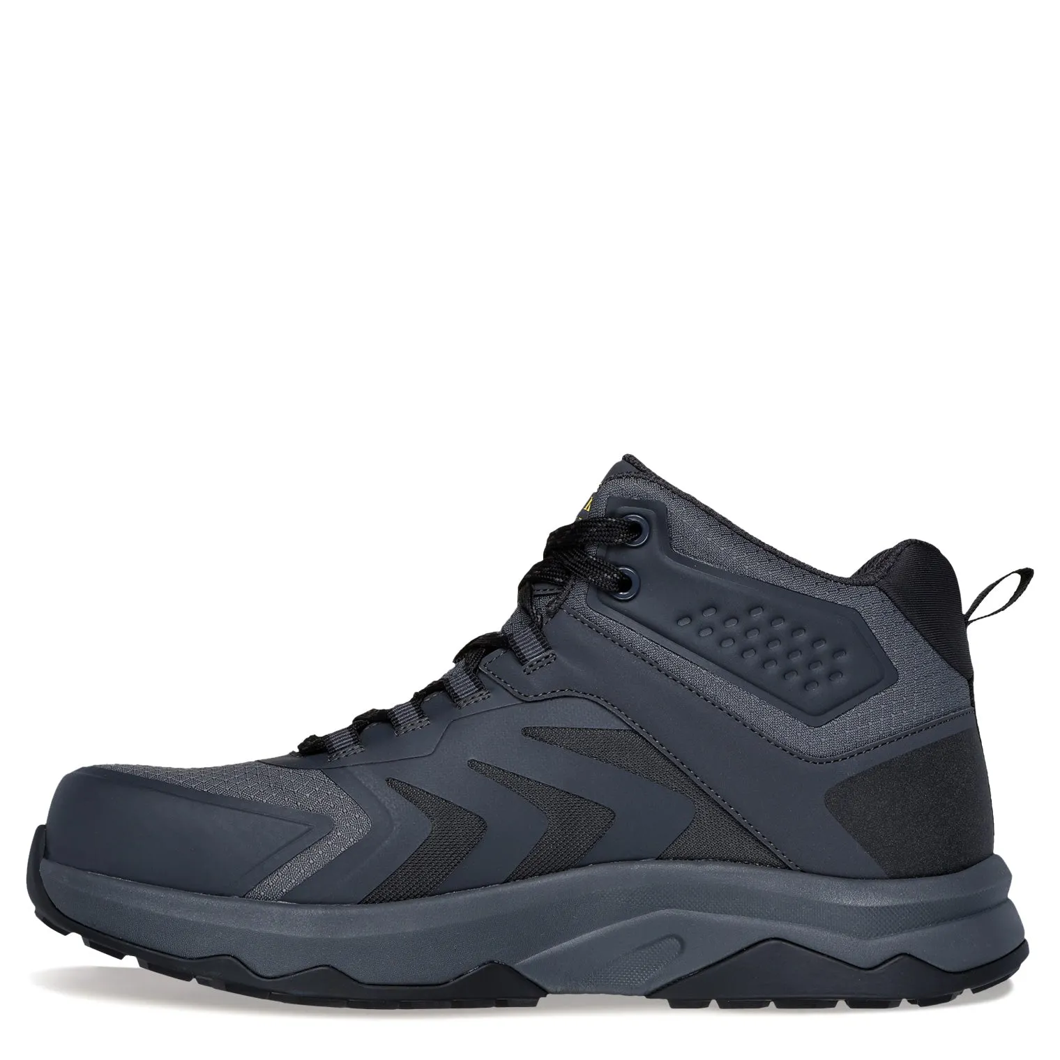 Men's Skechers Work, Speed-Flex Trekker High-Top Carbon Toe Work Sneaker - Wide Width