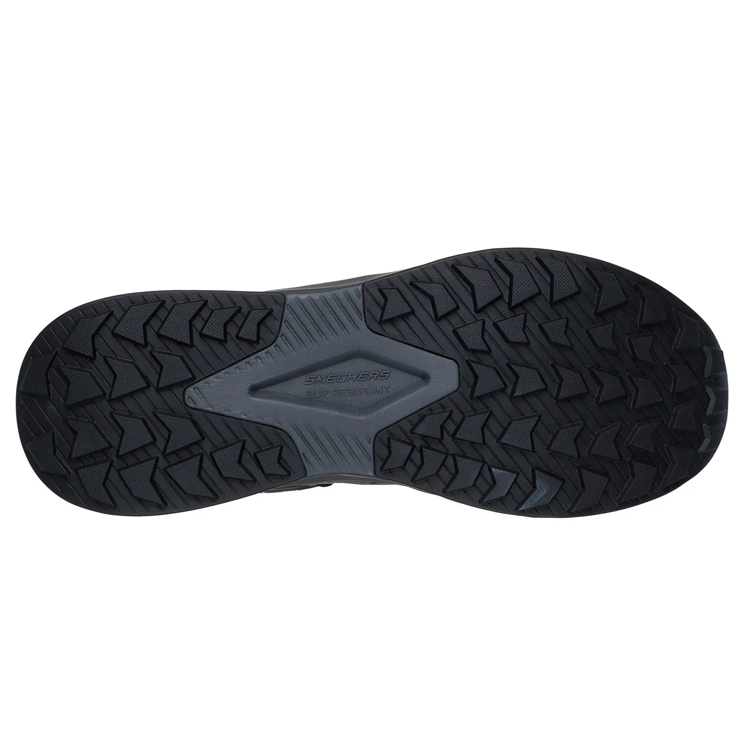 Men's Skechers Work, Speed-Flex Trekker High-Top Carbon Toe Work Sneaker - Wide Width
