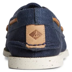 Men's Sperry, Authentic SeaCycled Boat Shoe