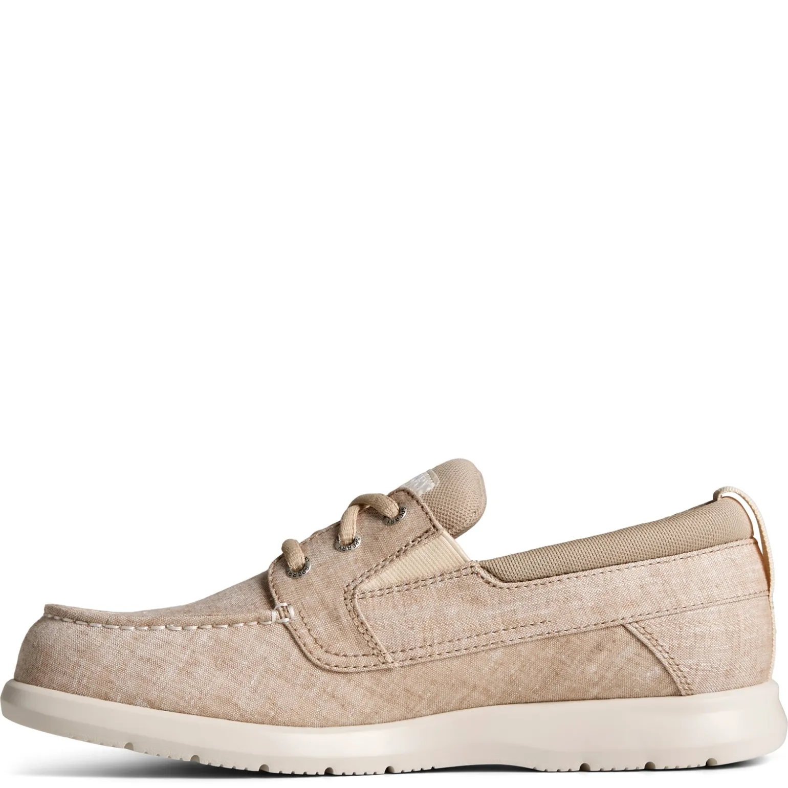 Men's Sperry, Bowrider Plushstep 3-Eye Slip-On