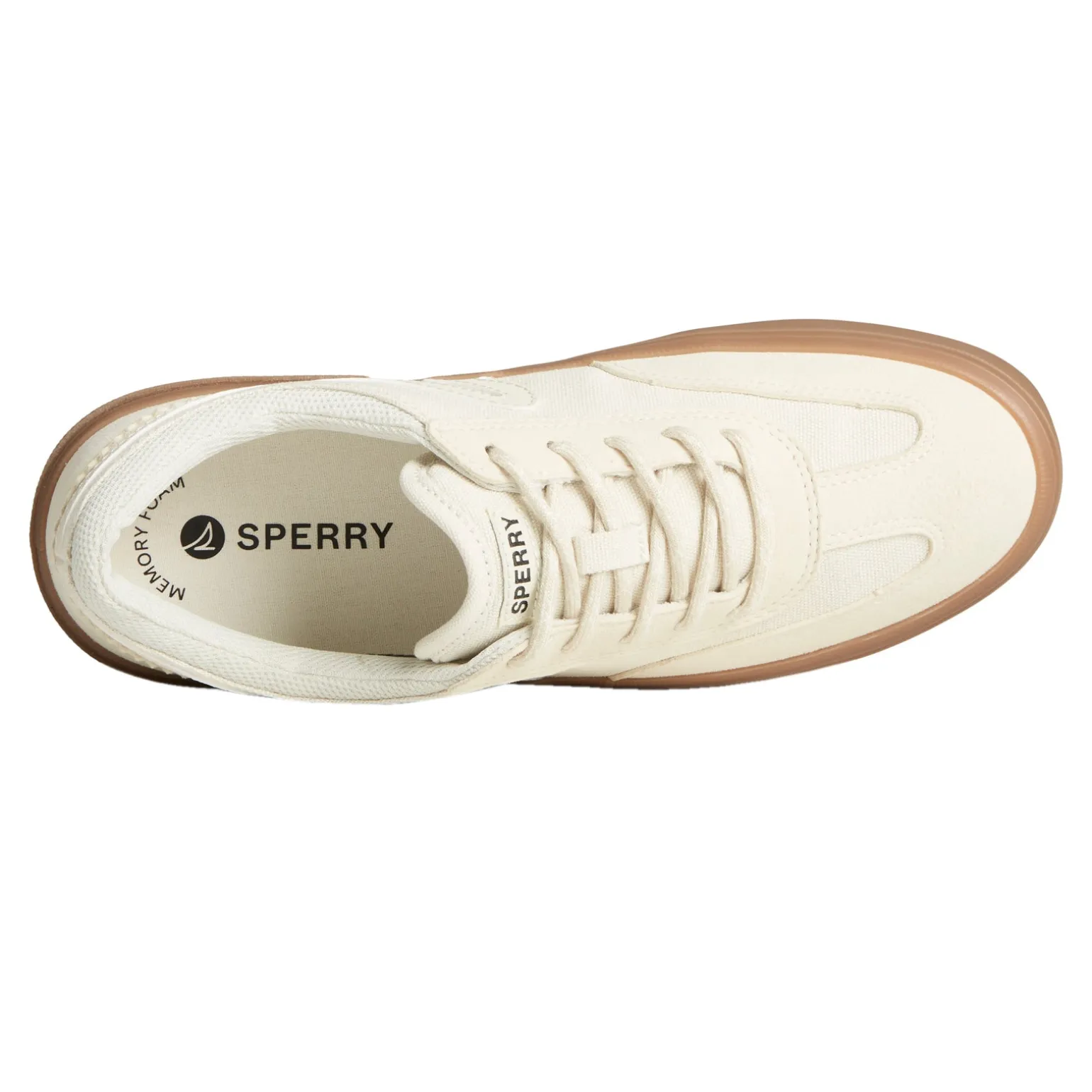 Men's Sperry, Crossjack Court Sneaker