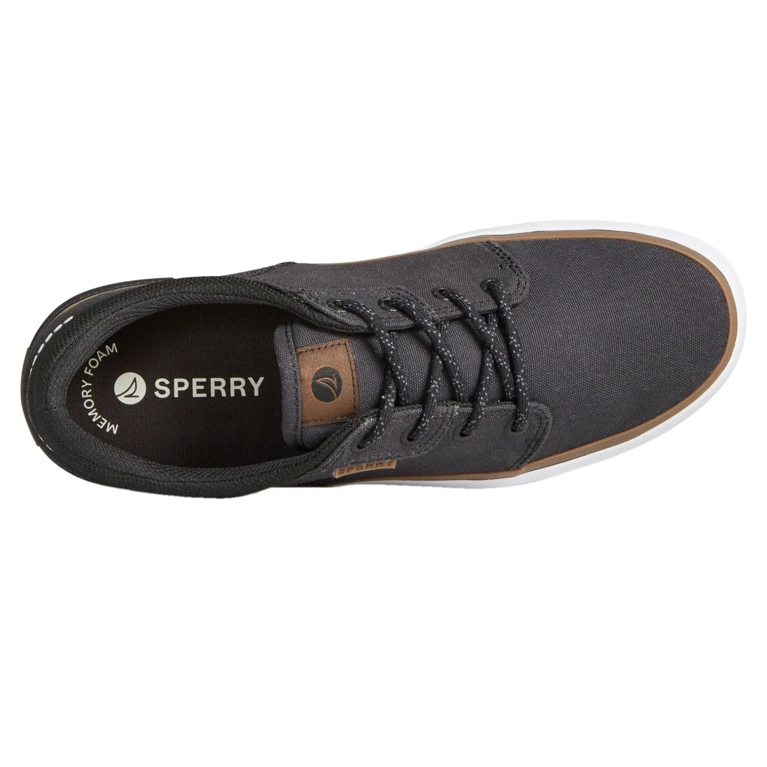 Men's Sperry, Crossjack Sneaker