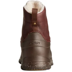Men's Sperry, Duck Float Cozy Lace Rain Boot