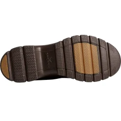 Men's Sperry, Duck Float Cozy Lace Rain Boot
