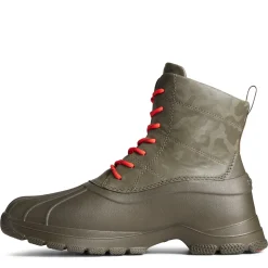 Men's Sperry, Duck Float Lace Rain Boot