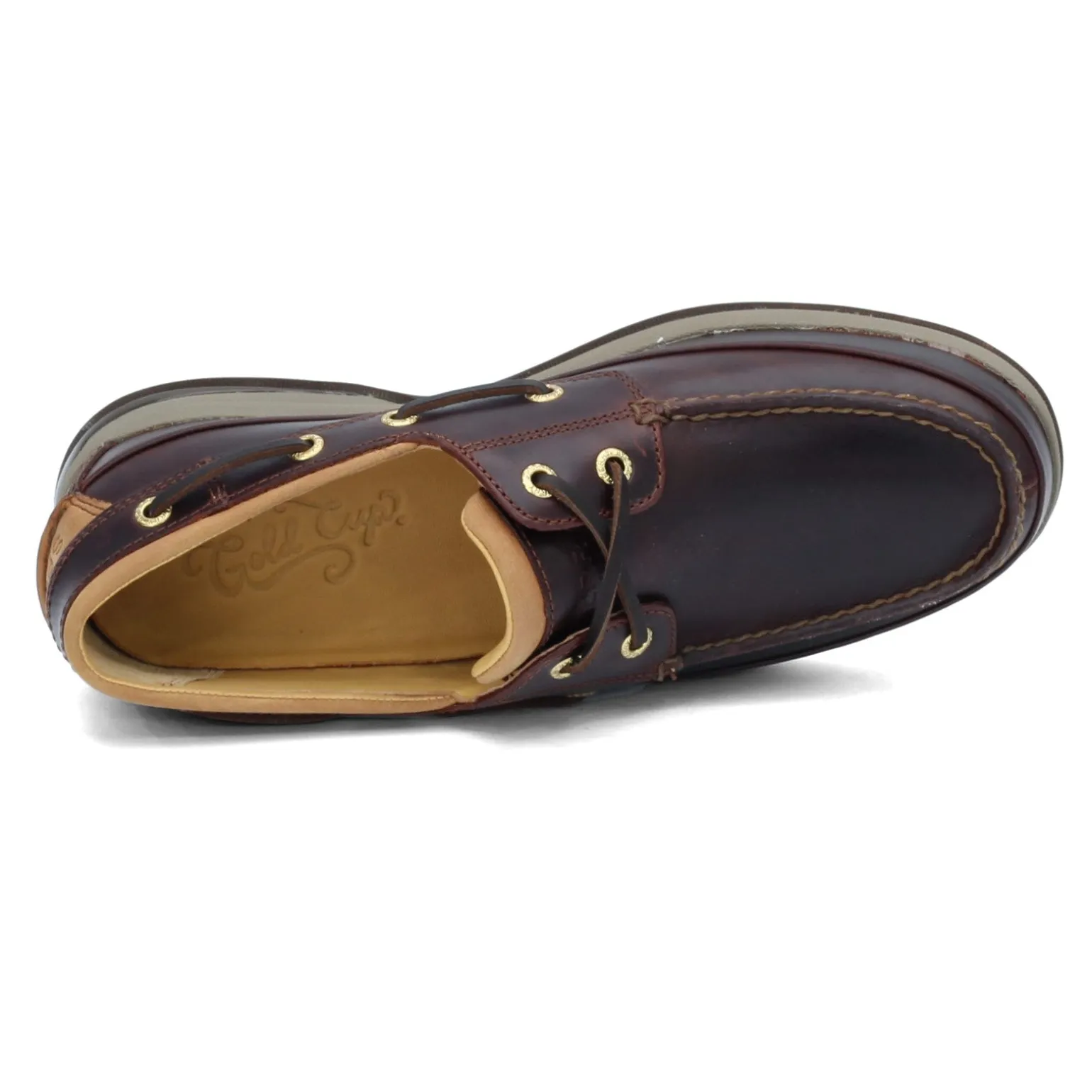 Men's Sperry, Gold Cup ASV 2-Eye Boat Shoe
