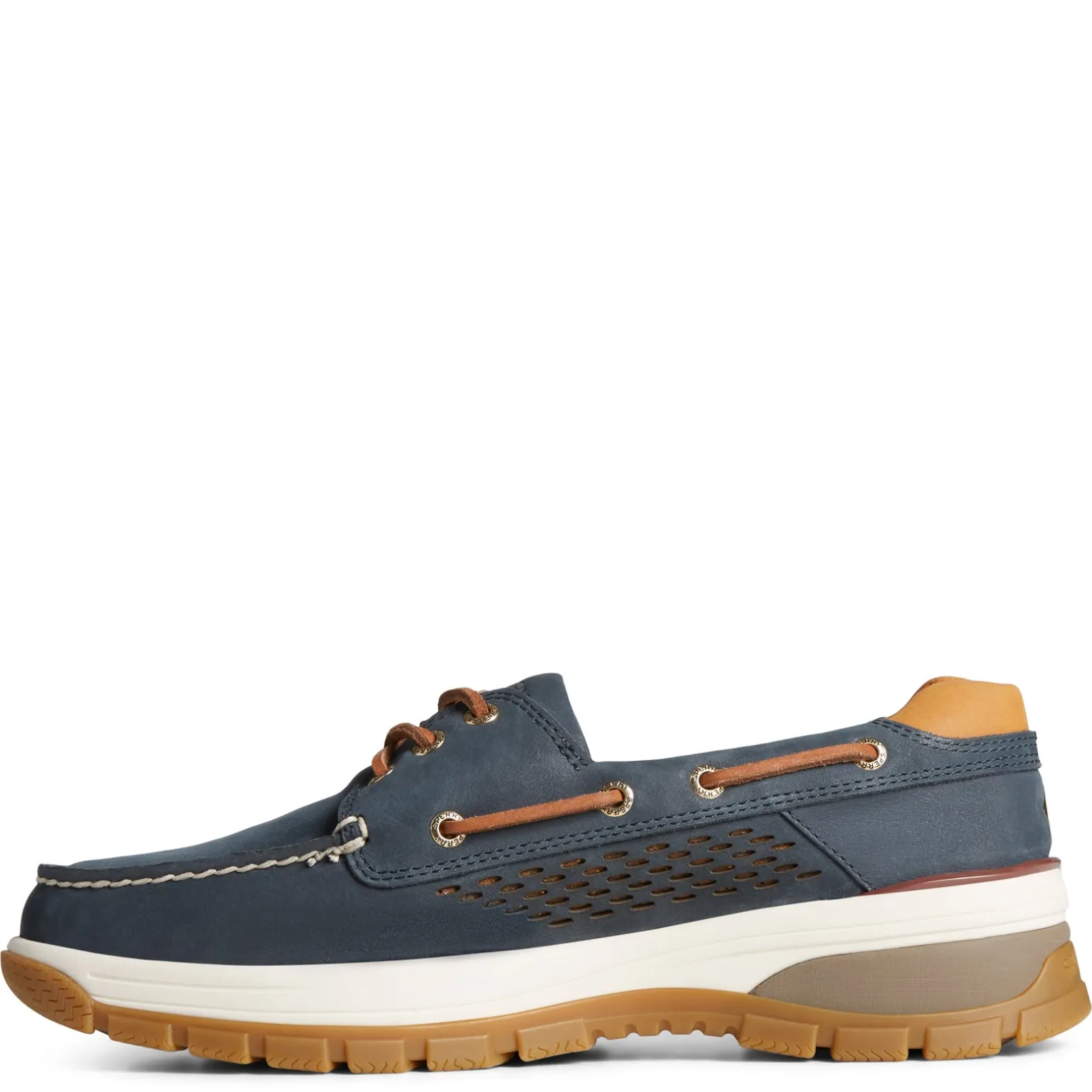 Men's Sperry, Gold Cup Billfish Plushwave Boat Shoe