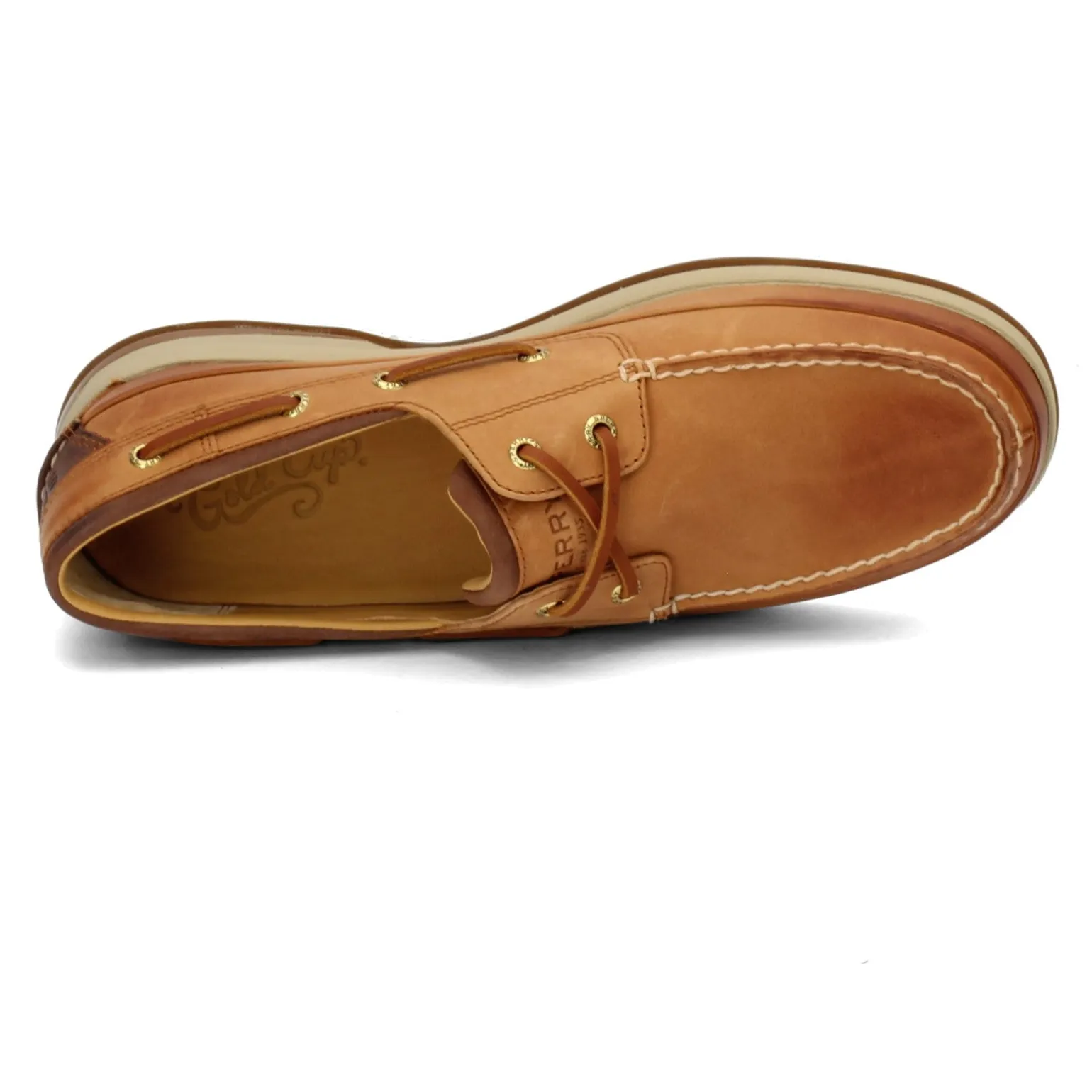 Men's Sperry, Gold Cup Gold Boat ASV Boat Shoe