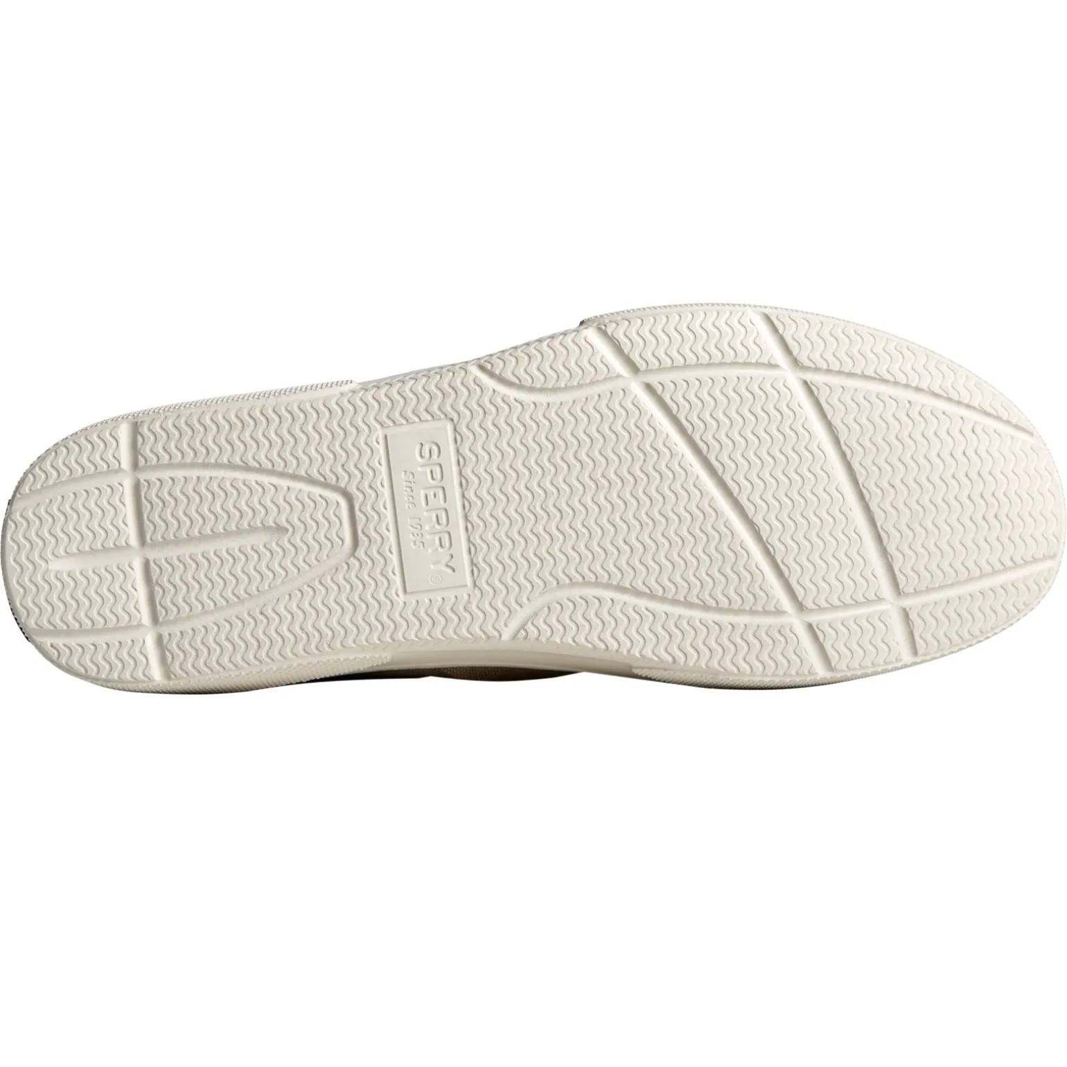 Men's Sperry, Halyard CVO Plushstep Sneaker