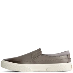 Men's Sperry, Halyard CVO Plushstep Slip-On