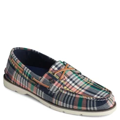 Men's Sperry, Leeward Cross Lace Boat Shoe