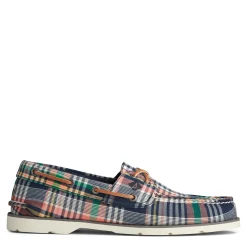 Men's Sperry, Leeward Cross Lace Boat Shoe