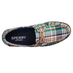 Men's Sperry, Leeward Cross Lace Boat Shoe